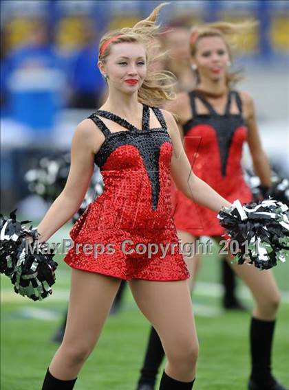 Thumbnail 1 in Kilgore vs. Frisco (4A Division 2 Region 2 Semifinal) photogallery.