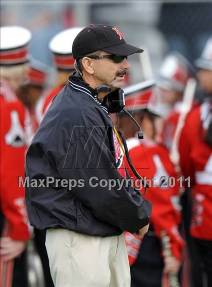 Thumbnail 3 in Kilgore vs. Frisco (4A Division 2 Region 2 Semifinal) photogallery.