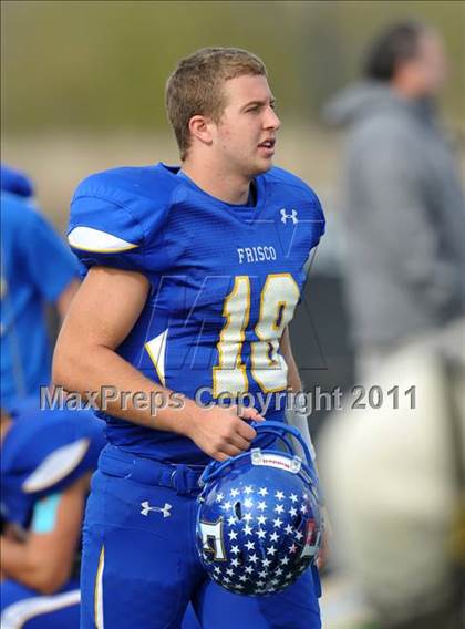 Thumbnail 2 in Kilgore vs. Frisco (4A Division 2 Region 2 Semifinal) photogallery.