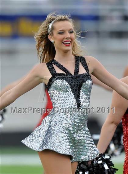 Thumbnail 3 in Kilgore vs. Frisco (4A Division 2 Region 2 Semifinal) photogallery.