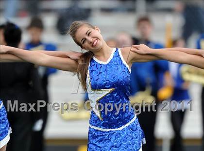 Thumbnail 1 in Kilgore vs. Frisco (4A Division 2 Region 2 Semifinal) photogallery.