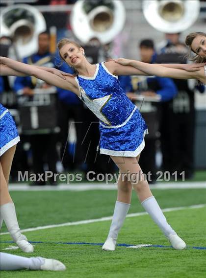 Thumbnail 1 in Kilgore vs. Frisco (4A Division 2 Region 2 Semifinal) photogallery.