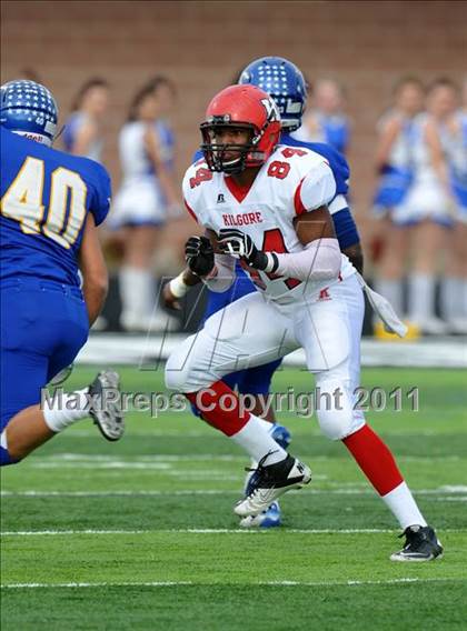 Thumbnail 1 in Kilgore vs. Frisco (4A Division 2 Region 2 Semifinal) photogallery.
