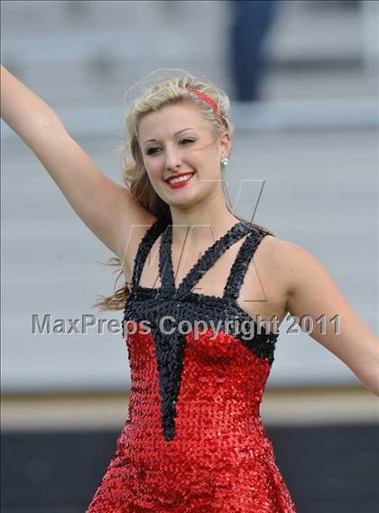 Thumbnail 3 in Kilgore vs. Frisco (4A Division 2 Region 2 Semifinal) photogallery.