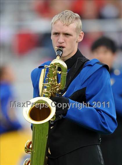 Thumbnail 1 in Kilgore vs. Frisco (4A Division 2 Region 2 Semifinal) photogallery.