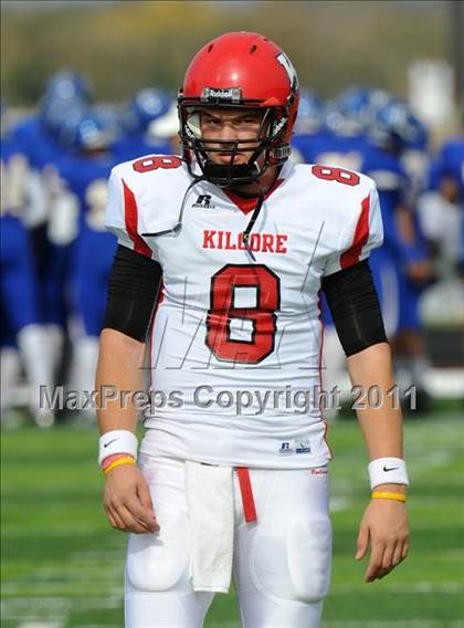 Thumbnail 2 in Kilgore vs. Frisco (4A Division 2 Region 2 Semifinal) photogallery.