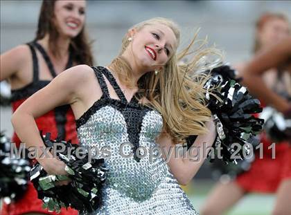 Thumbnail 1 in Kilgore vs. Frisco (4A Division 2 Region 2 Semifinal) photogallery.