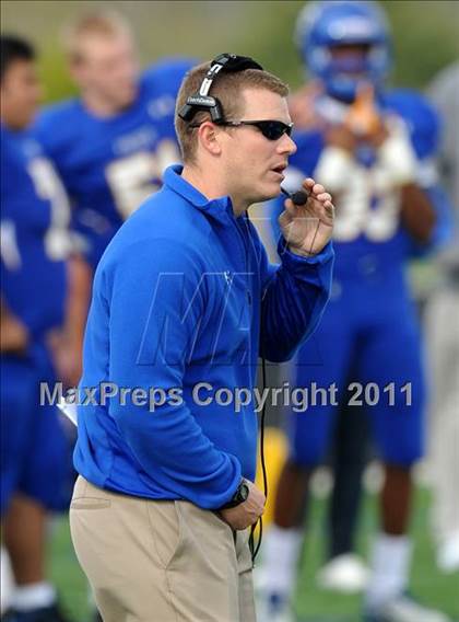 Thumbnail 3 in Kilgore vs. Frisco (4A Division 2 Region 2 Semifinal) photogallery.