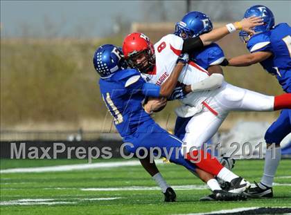 Thumbnail 1 in Kilgore vs. Frisco (4A Division 2 Region 2 Semifinal) photogallery.