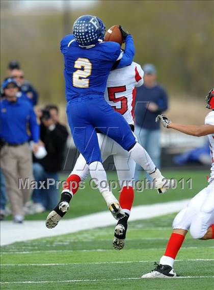 Thumbnail 3 in Kilgore vs. Frisco (4A Division 2 Region 2 Semifinal) photogallery.