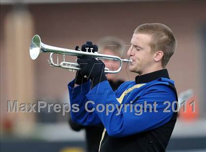 Thumbnail 1 in Kilgore vs. Frisco (4A Division 2 Region 2 Semifinal) photogallery.