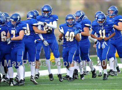 Thumbnail 2 in Kilgore vs. Frisco (4A Division 2 Region 2 Semifinal) photogallery.
