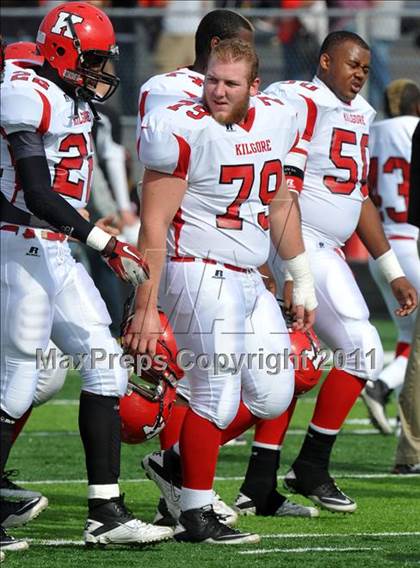 Thumbnail 3 in Kilgore vs. Frisco (4A Division 2 Region 2 Semifinal) photogallery.
