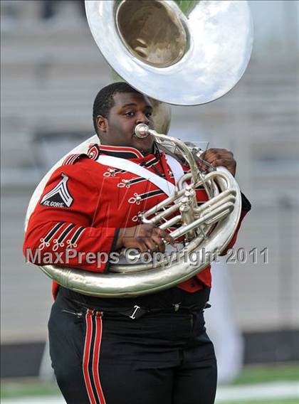 Thumbnail 1 in Kilgore vs. Frisco (4A Division 2 Region 2 Semifinal) photogallery.