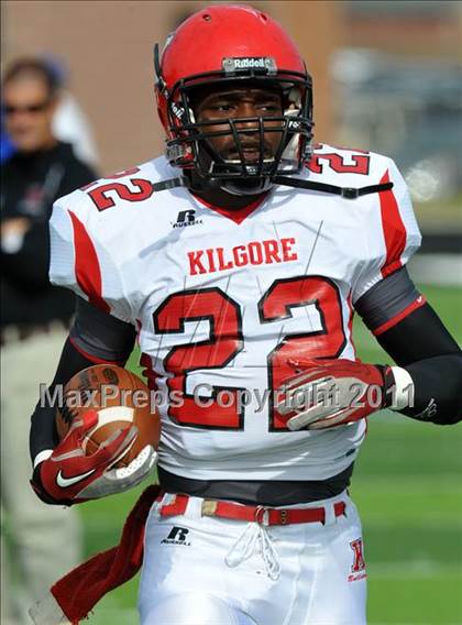 Thumbnail 1 in Kilgore vs. Frisco (4A Division 2 Region 2 Semifinal) photogallery.