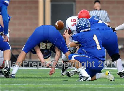 Thumbnail 2 in Kilgore vs. Frisco (4A Division 2 Region 2 Semifinal) photogallery.