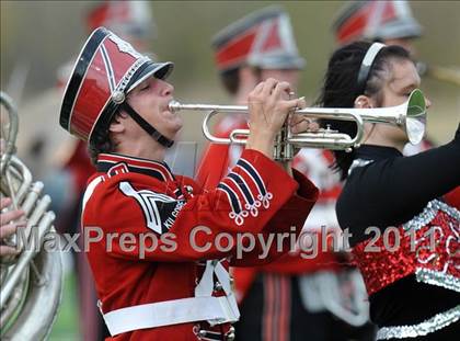 Thumbnail 2 in Kilgore vs. Frisco (4A Division 2 Region 2 Semifinal) photogallery.