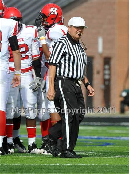 Thumbnail 1 in Kilgore vs. Frisco (4A Division 2 Region 2 Semifinal) photogallery.