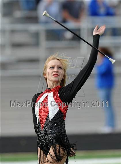 Thumbnail 1 in Kilgore vs. Frisco (4A Division 2 Region 2 Semifinal) photogallery.