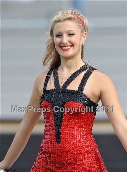 Thumbnail 2 in Kilgore vs. Frisco (4A Division 2 Region 2 Semifinal) photogallery.