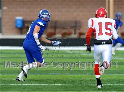 Thumbnail 2 in Kilgore vs. Frisco (4A Division 2 Region 2 Semifinal) photogallery.