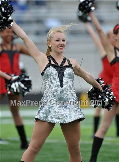 Thumbnail 2 in Kilgore vs. Frisco (4A Division 2 Region 2 Semifinal) photogallery.