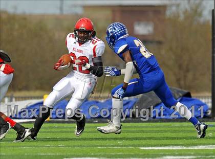 Thumbnail 3 in Kilgore vs. Frisco (4A Division 2 Region 2 Semifinal) photogallery.