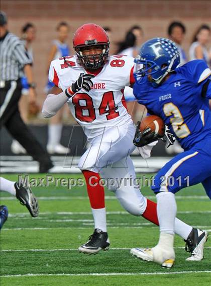 Thumbnail 3 in Kilgore vs. Frisco (4A Division 2 Region 2 Semifinal) photogallery.
