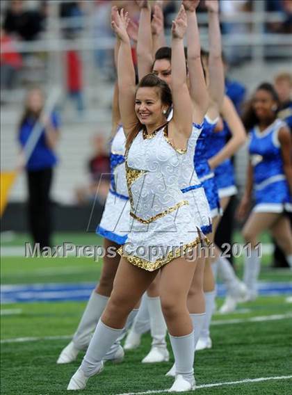 Thumbnail 1 in Kilgore vs. Frisco (4A Division 2 Region 2 Semifinal) photogallery.