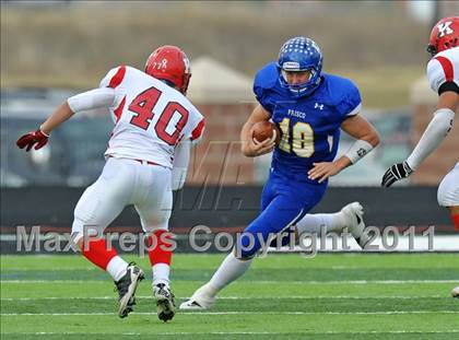 Thumbnail 1 in Kilgore vs. Frisco (4A Division 2 Region 2 Semifinal) photogallery.