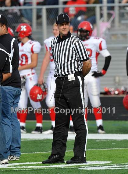 Thumbnail 2 in Kilgore vs. Frisco (4A Division 2 Region 2 Semifinal) photogallery.