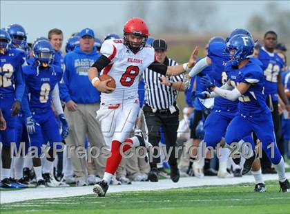 Thumbnail 3 in Kilgore vs. Frisco (4A Division 2 Region 2 Semifinal) photogallery.