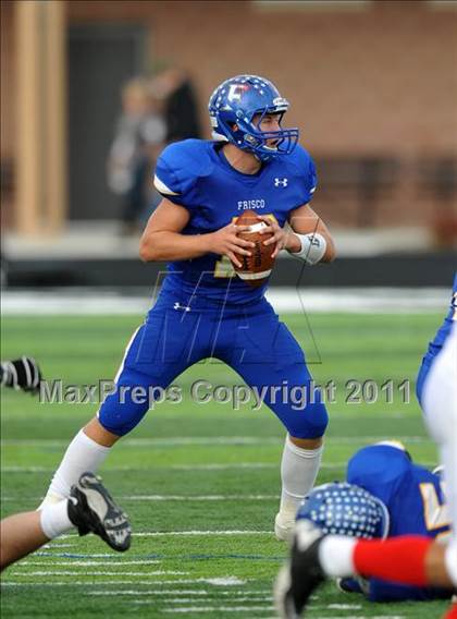Thumbnail 1 in Kilgore vs. Frisco (4A Division 2 Region 2 Semifinal) photogallery.