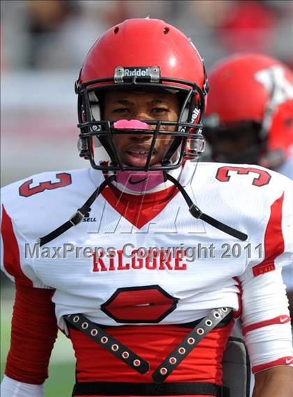 Thumbnail 2 in Kilgore vs. Frisco (4A Division 2 Region 2 Semifinal) photogallery.