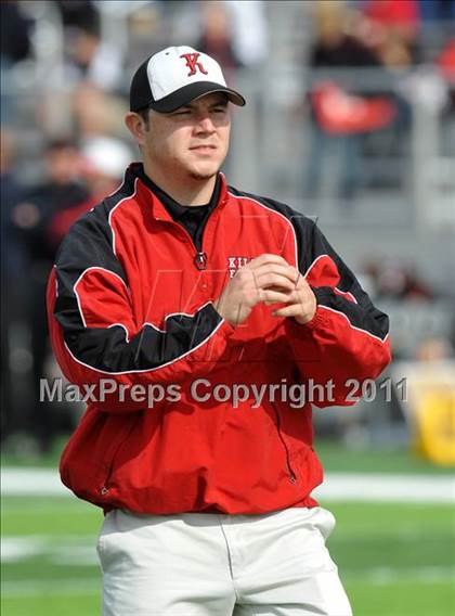 Thumbnail 1 in Kilgore vs. Frisco (4A Division 2 Region 2 Semifinal) photogallery.