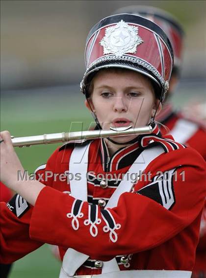 Thumbnail 2 in Kilgore vs. Frisco (4A Division 2 Region 2 Semifinal) photogallery.