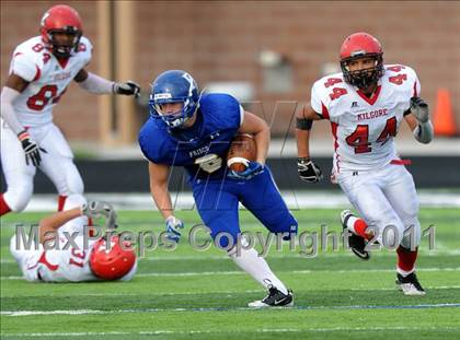 Thumbnail 1 in Kilgore vs. Frisco (4A Division 2 Region 2 Semifinal) photogallery.