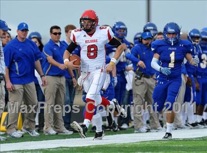 Thumbnail 3 in Kilgore vs. Frisco (4A Division 2 Region 2 Semifinal) photogallery.