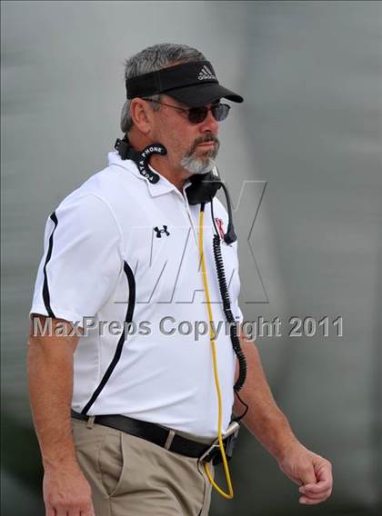 Thumbnail 2 in Kilgore vs. Frisco (4A Division 2 Region 2 Semifinal) photogallery.