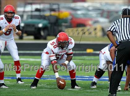 Thumbnail 1 in Kilgore vs. Frisco (4A Division 2 Region 2 Semifinal) photogallery.