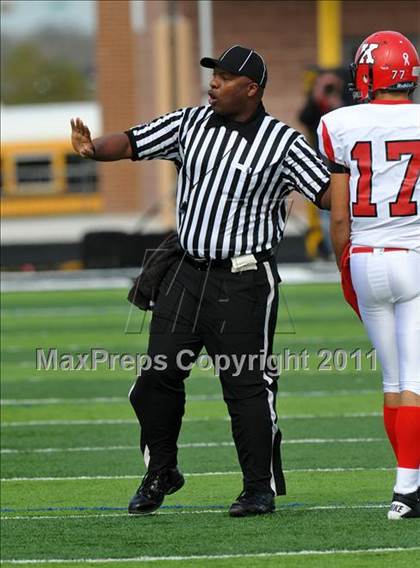 Thumbnail 1 in Kilgore vs. Frisco (4A Division 2 Region 2 Semifinal) photogallery.