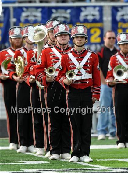 Thumbnail 1 in Kilgore vs. Frisco (4A Division 2 Region 2 Semifinal) photogallery.