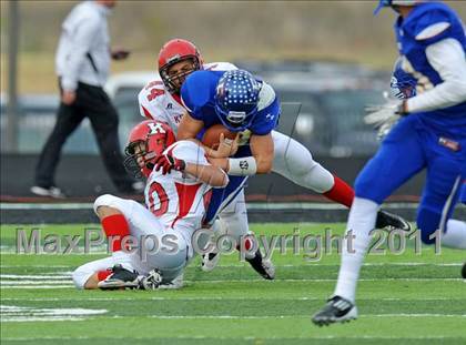 Thumbnail 2 in Kilgore vs. Frisco (4A Division 2 Region 2 Semifinal) photogallery.