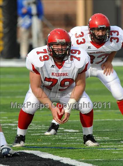 Thumbnail 1 in Kilgore vs. Frisco (4A Division 2 Region 2 Semifinal) photogallery.