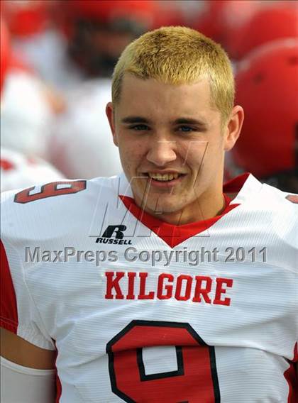 Thumbnail 1 in Kilgore vs. Frisco (4A Division 2 Region 2 Semifinal) photogallery.