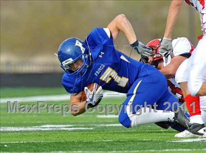 Thumbnail 1 in Kilgore vs. Frisco (4A Division 2 Region 2 Semifinal) photogallery.