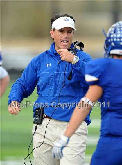 Thumbnail 2 in Kilgore vs. Frisco (4A Division 2 Region 2 Semifinal) photogallery.