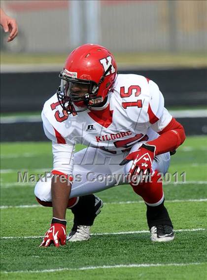 Thumbnail 1 in Kilgore vs. Frisco (4A Division 2 Region 2 Semifinal) photogallery.