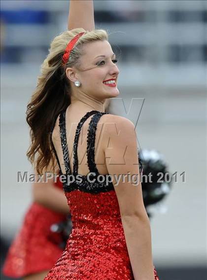 Thumbnail 3 in Kilgore vs. Frisco (4A Division 2 Region 2 Semifinal) photogallery.