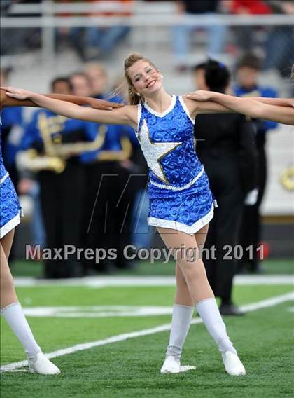 Thumbnail 3 in Kilgore vs. Frisco (4A Division 2 Region 2 Semifinal) photogallery.